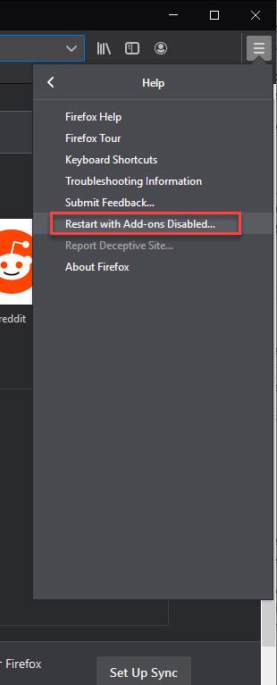 restart_with_addons_disabled